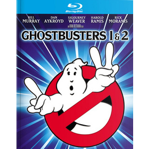 Ghostbusters 1&2