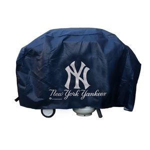 Rico New York Yankees Deluxe Grill Cover