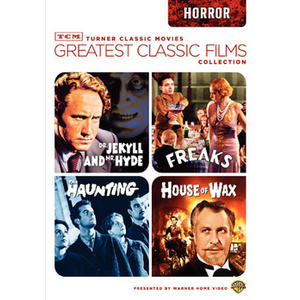Tcm Greatest Classic Films-Horror