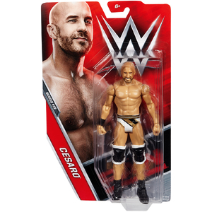 WWE Cesaro - Series 73 Toy Wrestling Action Figure