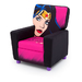 Wonder Woman Upholstered Chair Ages 3-6 Years