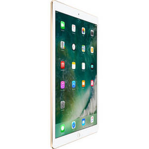 12.9" iPad Pro (Mid 2017, 256GB, Wi-Fi Only, Gold)