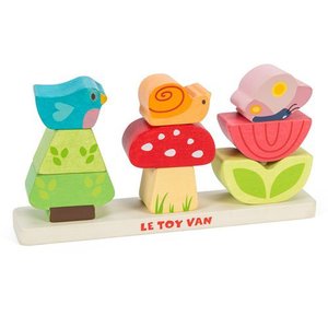 Le Toy Van My Stacking Garden