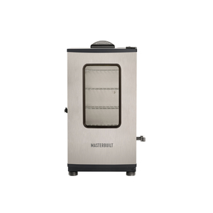 30" Digital Electric Stainless Steel Smokehouse