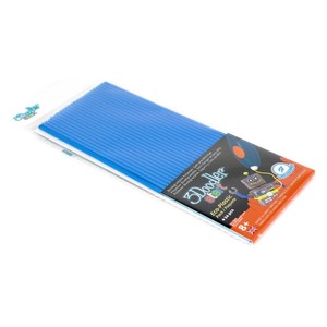3Doodler Ocean Blue Eco-Plastic Refill for Start