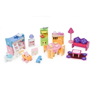 Le Toy Van Deluxe Furniture Set