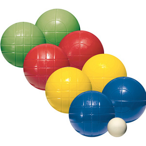 Intermediate 100mm  Bocce Set