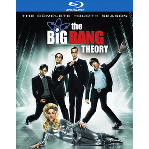 Big Bang Theory-Complete 4th Season