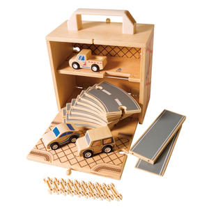 Box Set Car Ages 3+ Years