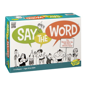 Peaceable kingdom Say The Word
