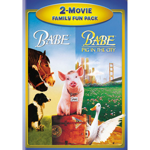 Babe 2-Movie Family Fun Pack