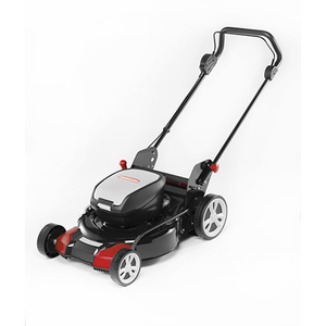 40V Lawn Mower w/ Two 4.0Ah Battery Packs & Rapid Charger