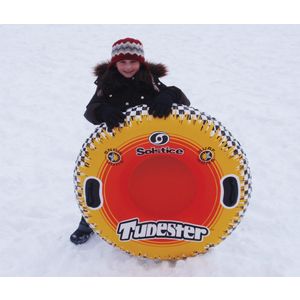 SOLSTICE Tubester 39" Water Inflatable or Snow Tube