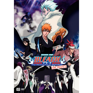 Bleach the Movie 2-Diamonddust Rebellion