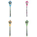 32" Youth Lacrosse Set w/ 2 Sticks & Ball