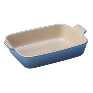 Heritage 10.5x7" Rectangular Dish Marseille