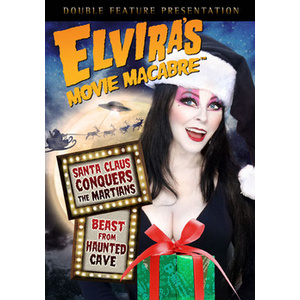 Elviras Movie Macabre-Santa Claus Conquers the Martians/Beast From Haunted