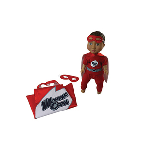 Marco Action Figure Ages 3+ Years