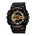 G-Shock Big Case Ana-Digi Watch Black/Gold