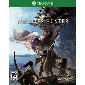 Monster Hunter:World