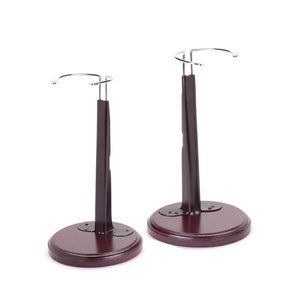 The Queen's Treasures Set of 2 Doll Stands For 18" Dolls Like American Girl®