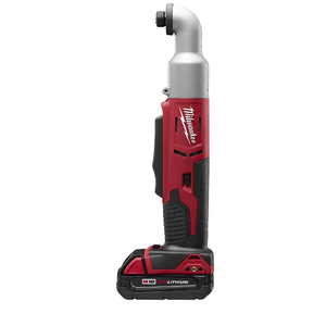M18 1/4"Cordless 2-Speed Right Angle Impact Driver Kit