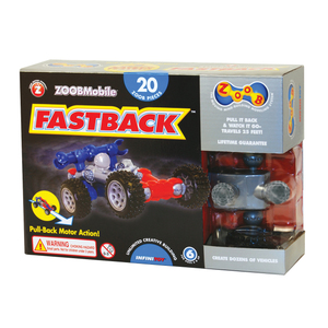 Infinitoy ZOOB MOBILE Fastback