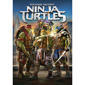 Teenage Mutant Ninja Turtles