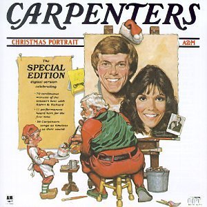 Christmas Portrait  - Carpenters