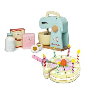 Le Toy Van Cake & Mixer Set
