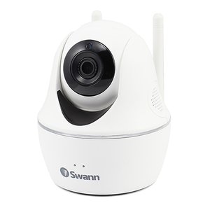 Wireless Indoor Pan & Tilt Security Camera