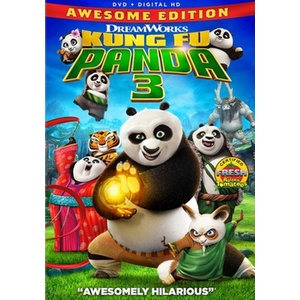 Kung Fu Panda 3