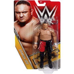 WWE Samoa Joe -  Series 74 Toy Wrestling Action Figure