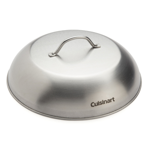12" Grill Melting Dome