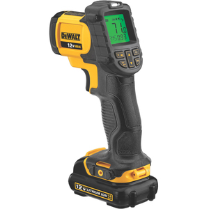 12V MAX Infrared Thermometer Kit