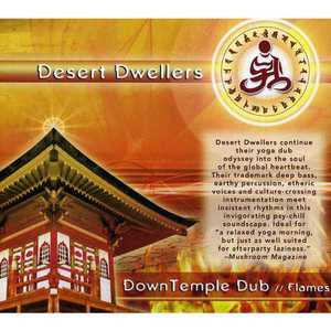 DownTemple Dub: Flames - Desert Dwellers