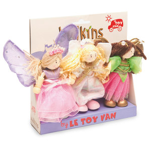 Le Toy Van Budkins Truth Fairies Set