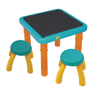 Grow 'n Up Crayola Sit N Draw Activity Table