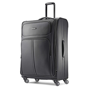 Leverage LTE 29" Softside Spinner Charcoal