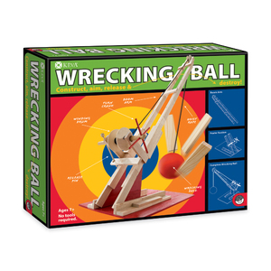 MindWare KEVA Wrecking Ball