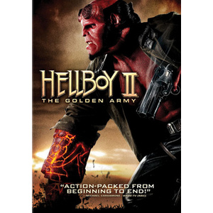 Hellboy Ii-Golden Army