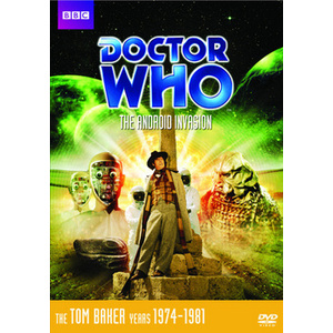 Dr Who-Android Invasion