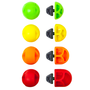 Teeter Better Back™ Acupressure Nodes