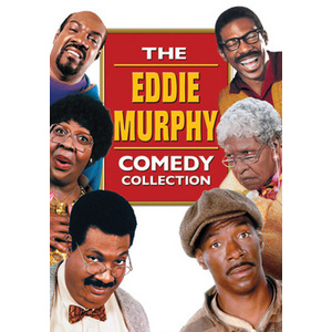Eddie Murphy Comedy Collection