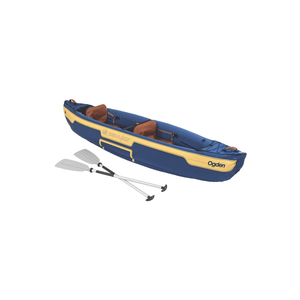 Inflatable Ogden 2-Person Canoe Combo