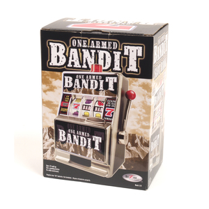 John N Hansen Co One Armed Bandit Bank