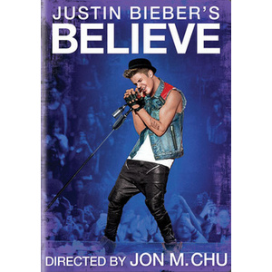 Justin Biebers Believe
