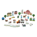 Wooden Farm & Tractor Play Set Ages 3+ Years