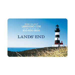 Lands' End E-Gift Card $25