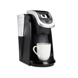 2.0 K250 Brewing System Black